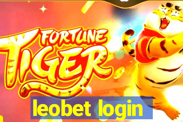 leobet login